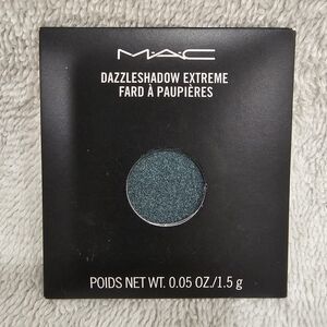 MAC Pro Palette Eyeshadow Refill Pan Dazzleshadow Extreme Eyeshadow Emerald Cut